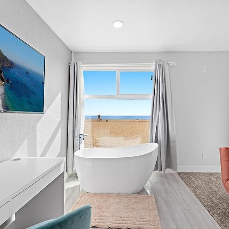 1628 West Oceanfront Oasis 8 Apartman Newport Beach Kültér fotó