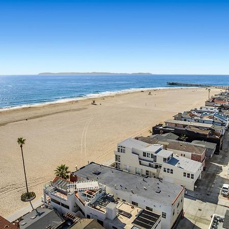 1628 West Oceanfront Oasis 8 Apartman Newport Beach Kültér fotó