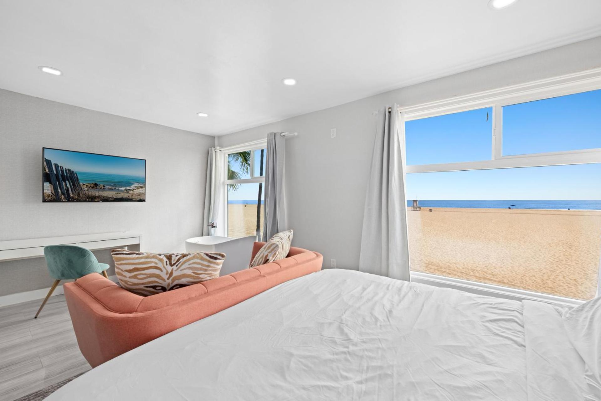 1628 West Oceanfront Oasis 8 Apartman Newport Beach Kültér fotó