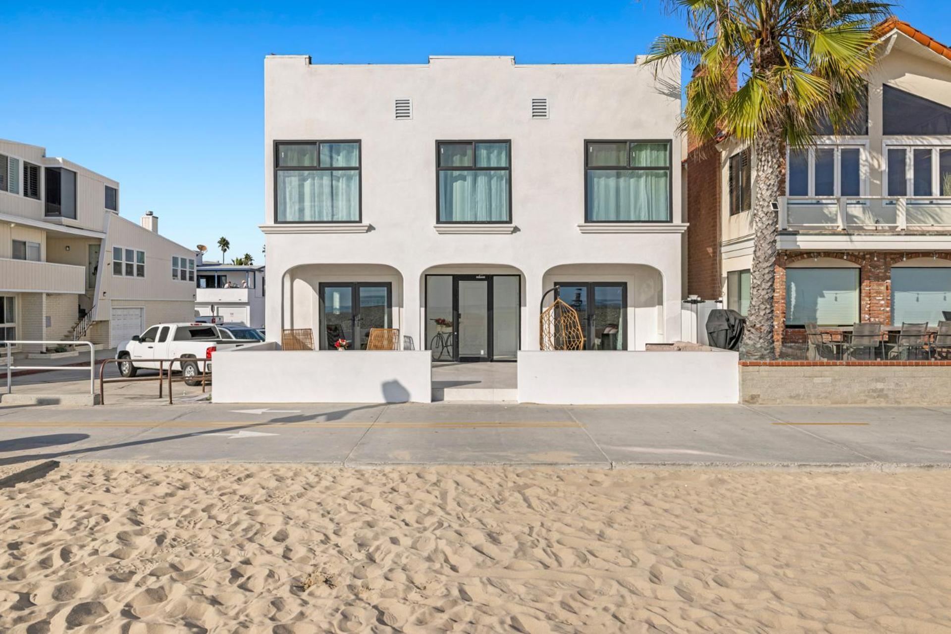 1628 West Oceanfront Oasis 8 Apartman Newport Beach Kültér fotó