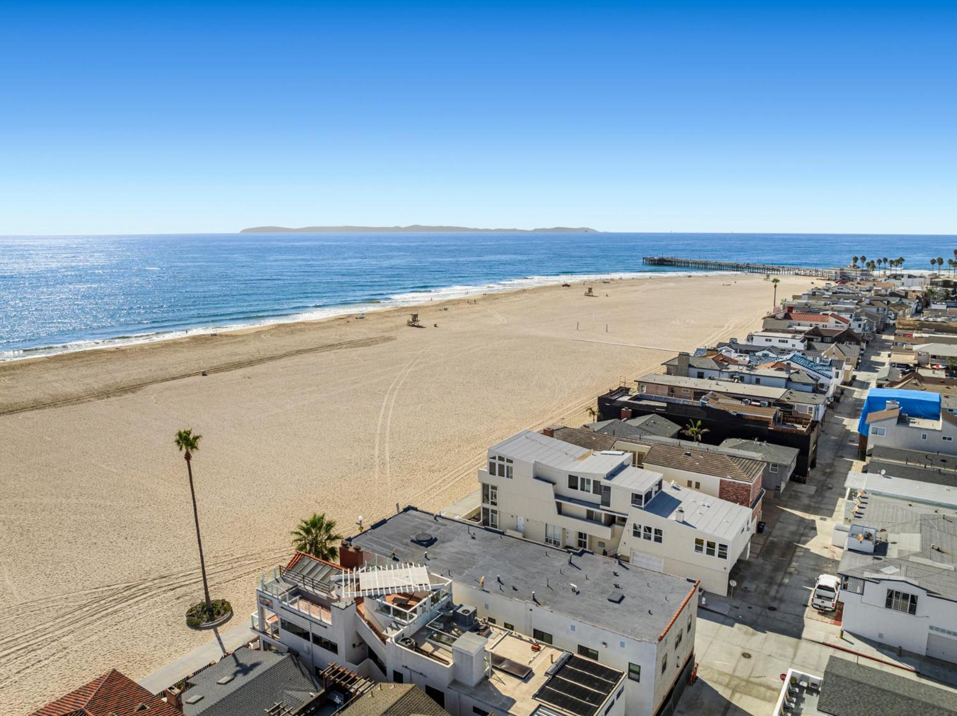 1628 West Oceanfront Oasis 8 Apartman Newport Beach Kültér fotó