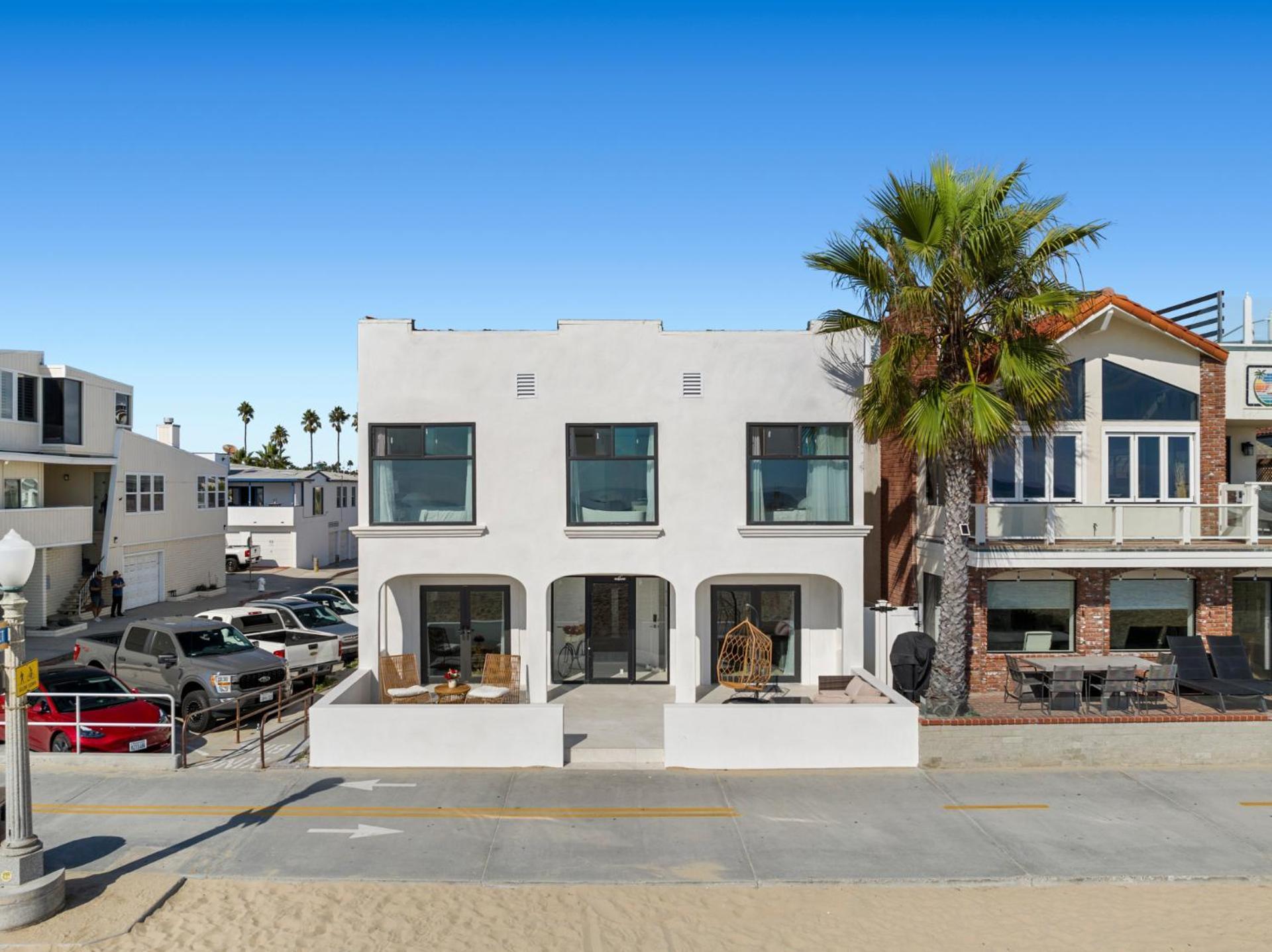 1628 West Oceanfront Oasis 8 Apartman Newport Beach Kültér fotó