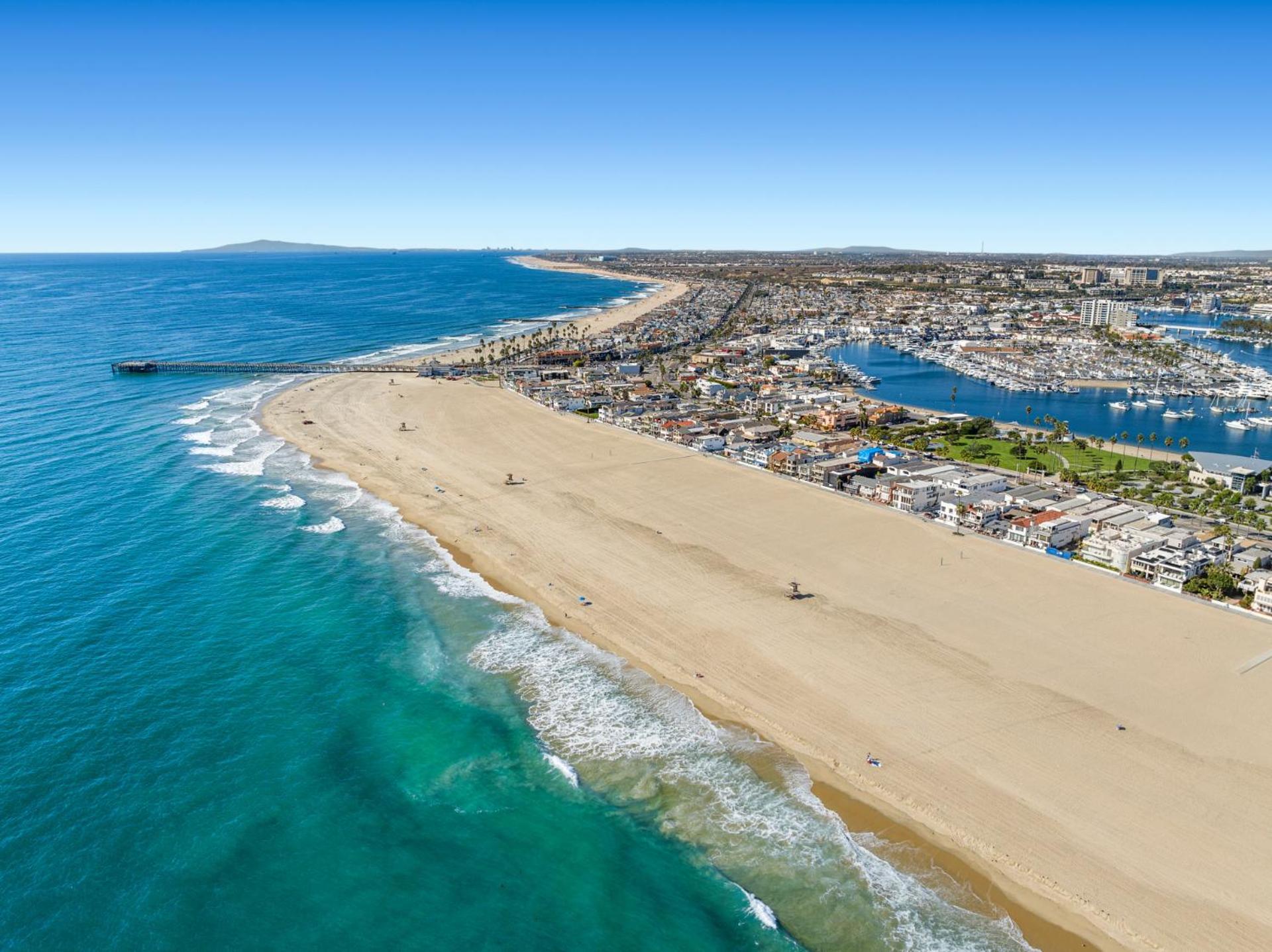 1628 West Oceanfront Oasis 8 Apartman Newport Beach Kültér fotó