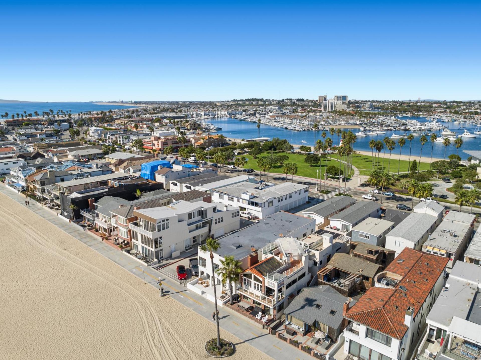 1628 West Oceanfront Oasis 8 Apartman Newport Beach Kültér fotó
